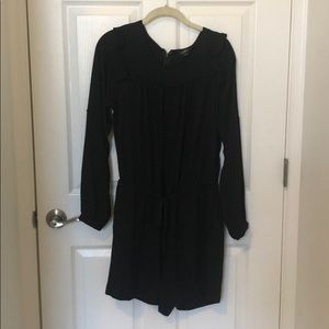Black Romper
